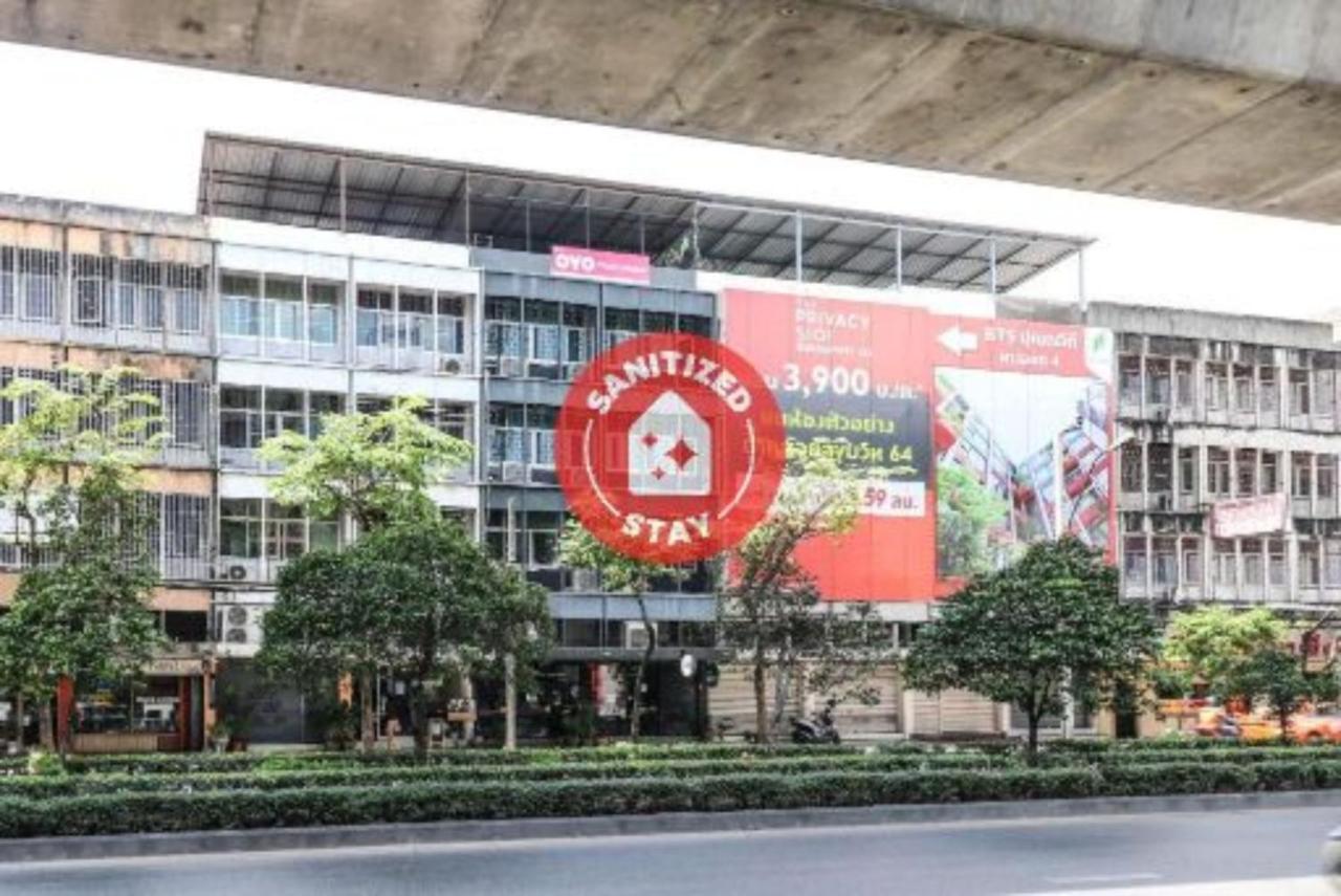 Oyo 823 Oliver'S Hostel (Adults Only) Ban Khlong Nang Li Extérieur photo