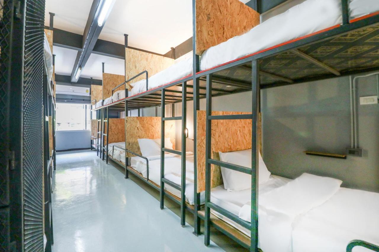 Oyo 823 Oliver'S Hostel (Adults Only) Ban Khlong Nang Li Extérieur photo