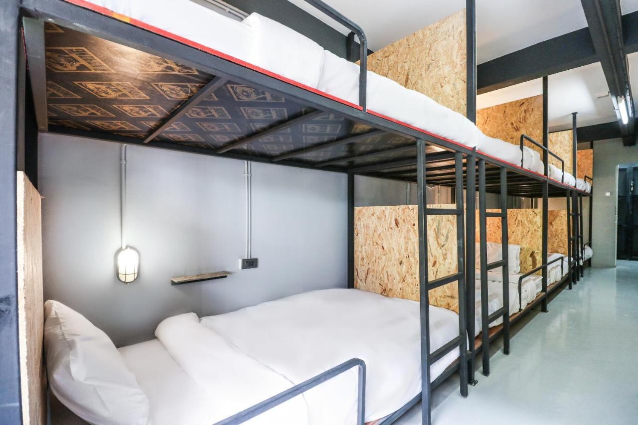 Oyo 823 Oliver'S Hostel (Adults Only) Ban Khlong Nang Li Extérieur photo