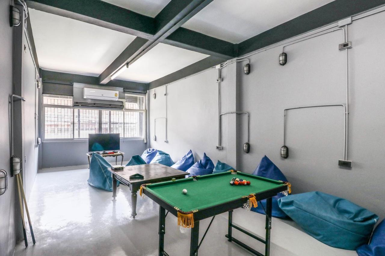 Oyo 823 Oliver'S Hostel (Adults Only) Ban Khlong Nang Li Extérieur photo
