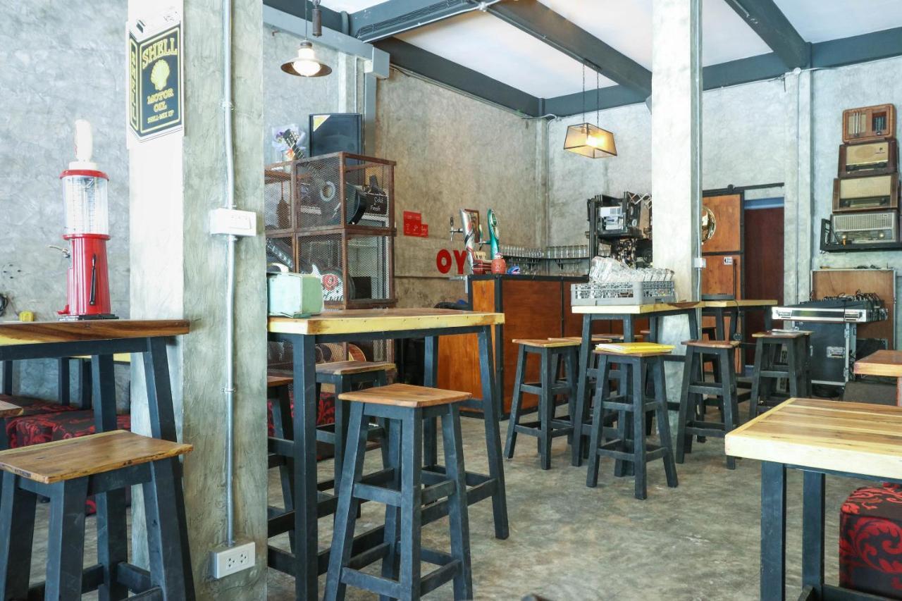 Oyo 823 Oliver'S Hostel (Adults Only) Ban Khlong Nang Li Extérieur photo