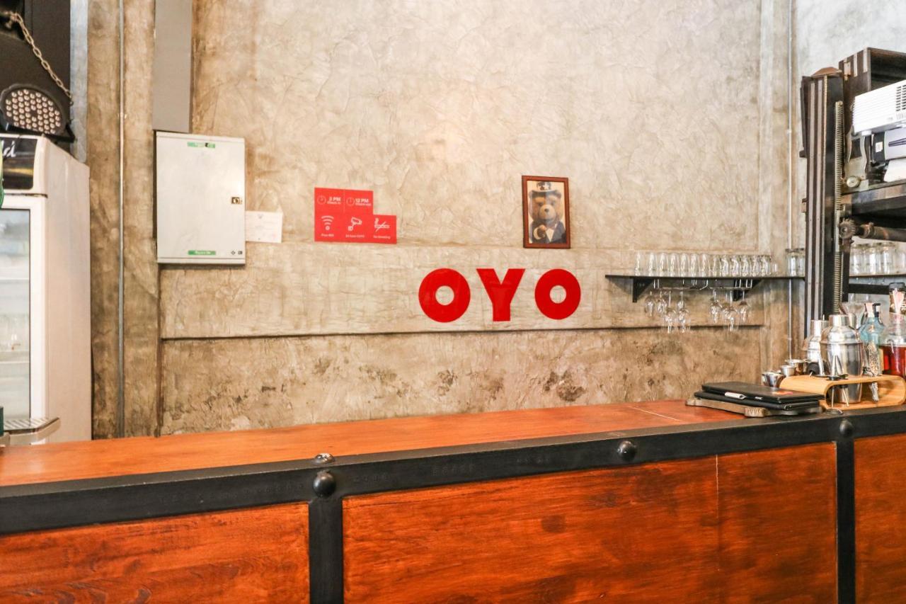 Oyo 823 Oliver'S Hostel (Adults Only) Ban Khlong Nang Li Extérieur photo
