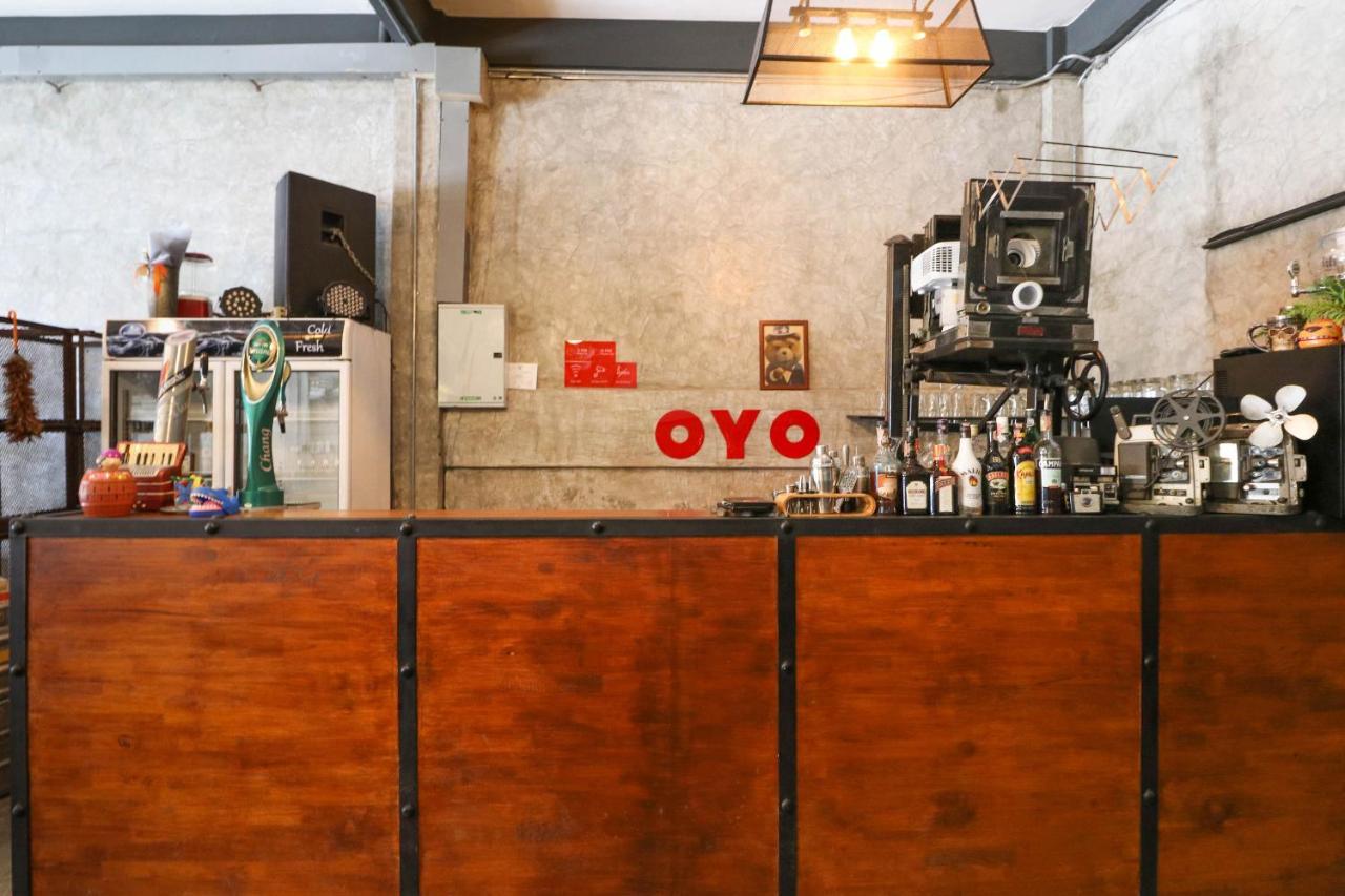 Oyo 823 Oliver'S Hostel (Adults Only) Ban Khlong Nang Li Extérieur photo